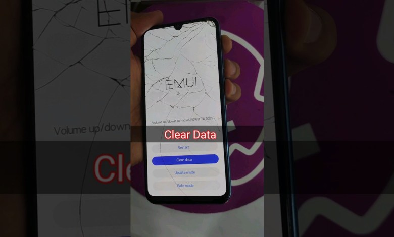 Huawei Y8p (AQM-LX1) Hard Reset – Unlock Password – Huawei Y8p (AQM-LX1) Hard Reset – Unlock Password –