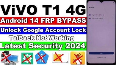 ViVO T1 4G FRP Bypass Android 14 All Vivo Google ViVO T1 4G FRP Bypass Android 14 All Vivo Google