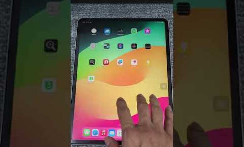 Hzmobile – iPad Pro 12.9 Gen4 Bypass Hide iCloud Hzmobile – iPad Pro 12.9 Gen4 Bypass Hide iCloud