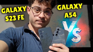 ¡¡¡CAMBIALO!!! | Samsung Galaxy A54 vs S23 FE ¡¡¡CAMBIALO!!! | Samsung Galaxy A54 vs S23 FE