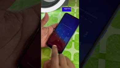 How to break the lock of any Oppo phone, Oppo How to break the lock of any Oppo phone, Oppo