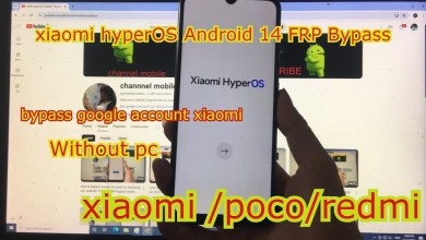 Xiaomi HyperOS  Android 14 FRP Bypass Guide 2024 | Xiaomi HyperOS  Android 14 FRP Bypass Guide 2024 |