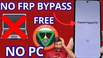 Unlock Your Xiaomi: Discover the Secrets to Bypassing FRP and Google Account Without a PC! Unlock Your Xiaomi: Discover the Secrets to Bypassing FRP and Google Account Without a PC!