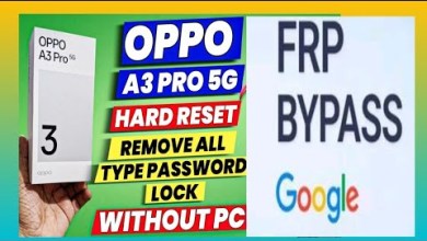 How to Bypass Frp on Oppo A3 Pro with Android 15 5G – Unlock the Mystery of Oppo A3 Pro How to Bypass Frp on Oppo A3 Pro with Android 15 5G – Unlock the Mystery of Oppo A3 Pro