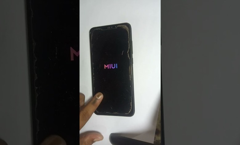 How to format Redmi mobile | redmi mobile reset How to format Redmi mobile | redmi mobile reset
