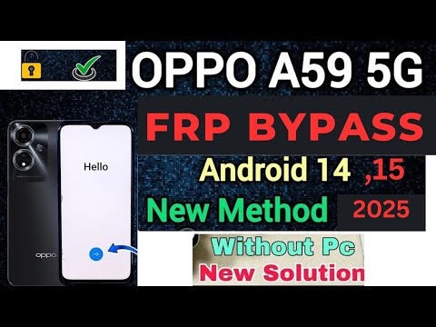Unlock Oppo A59 FRP with 5G Technology – How to Bypass Android FRP on Oppo A59 Unlock Oppo A59 FRP with 5G Technology – How to Bypass Android FRP on Oppo A59