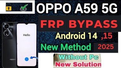 Unlock Oppo A59 FRP with 5G Technology – How to Bypass Android FRP on Oppo A59 Unlock Oppo A59 FRP with 5G Technology – How to Bypass Android FRP on Oppo A59