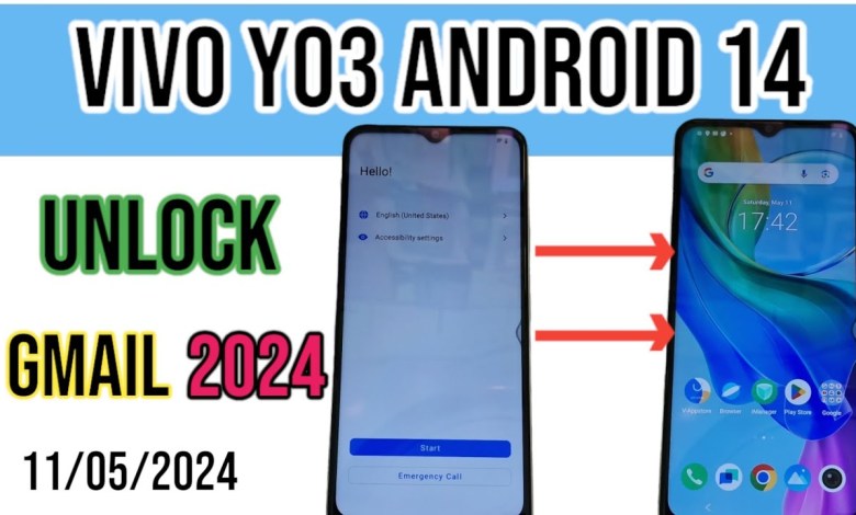 VIVO Y03 FRP BYPASS NEW UPDATE 2024 VIVO Y03 FRP BYPASS NEW UPDATE 2024