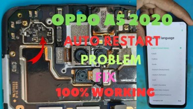 Oppo A5 2020 Auto Restart Problem | Oppo A5 2020 Oppo A5 2020 Auto Restart Problem | Oppo A5 2020
