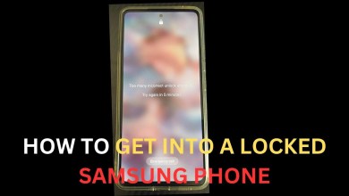 See: How to Get Into A Locked Samsung Phone | 7 See: How to Get Into A Locked Samsung Phone | 7