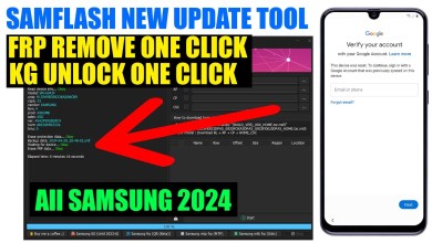 SamFlash New Update Samsung Android 13/14 FRP SamFlash New Update Samsung Android 13/14 FRP
