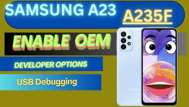 SAMSUNG A23 – A235F OEM Unlock Missing Android Samsung SAMSUNG A23 – A235F OEM Unlock Missing Android Samsung