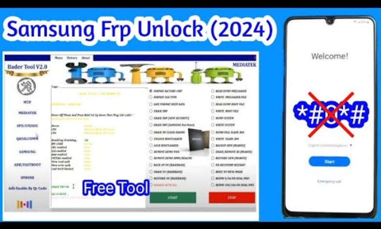 Samsung Frp Bypass Tool 2024 | Google Account Samsung Frp Bypass Tool 2024 | Google Account