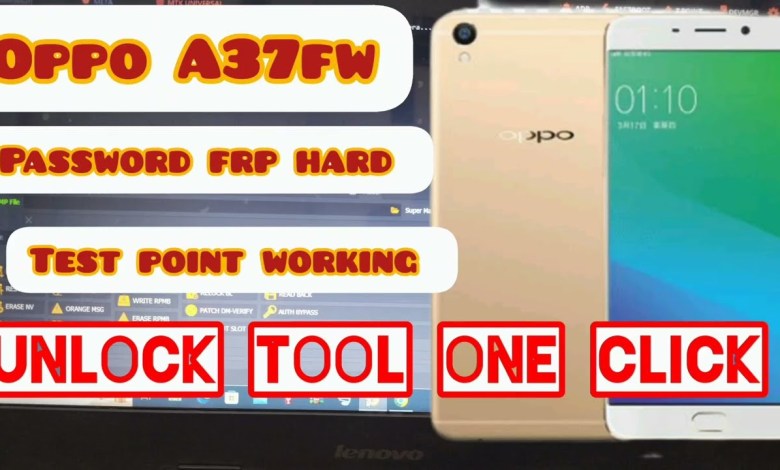 Oppo A37FW password pattern frp remove Hard rest unlock Oppo A37FW password pattern frp remove Hard rest unlock