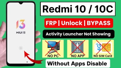 Redmi 10 / 10C Frp Bypass MIUI 13 Without PC | All Redmi 10 / 10C Frp Bypass MIUI 13 Without PC | All