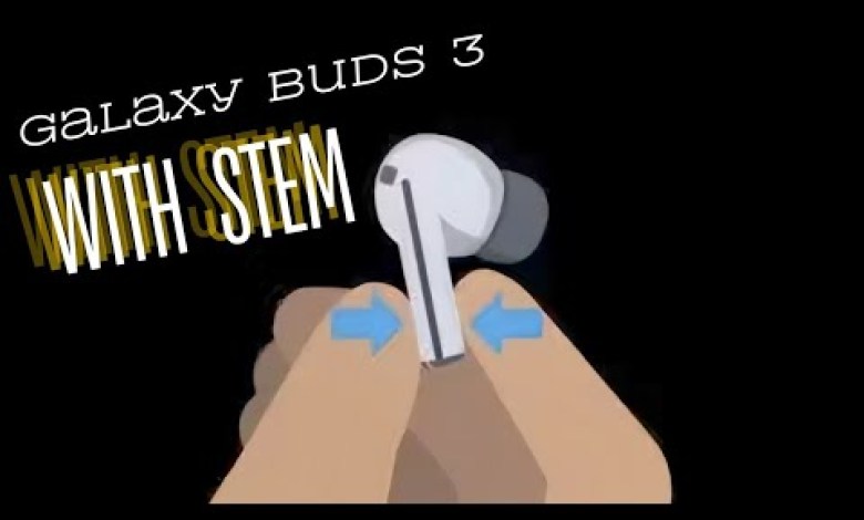Samsung Galaxy Buds 3 & Buds 3 Pro to Get Design Samsung Galaxy Buds 3 & Buds 3 Pro to Get Design
