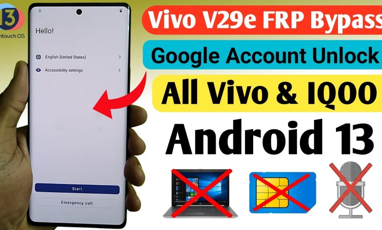 vivo v29e frp bypass android 13 | vivo v29e frp unlock vivo v29e frp bypass android 13 | vivo v29e frp unlock