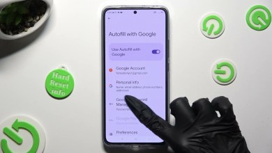 How to Edit Saved Password in Google Autofill on Xiaomi How to Edit Saved Password in Google Autofill on Xiaomi