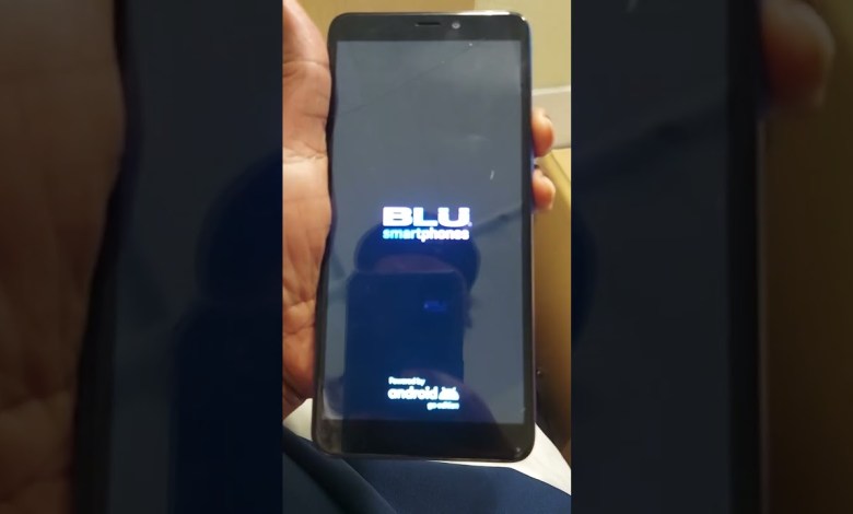 How to hard reset Blu J9L How to hard reset Blu J9L