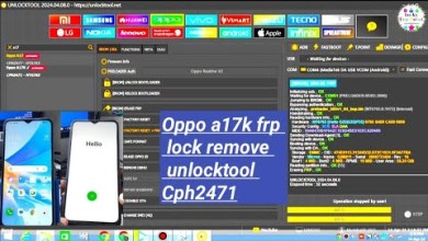 Oppo a17k frp lock remove unlocktool #cph2471frpunlock Oppo a17k frp lock remove unlocktool #cph2471frpunlock