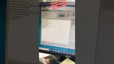 Huawei Y9 2019 JKM-LX1 Kirin 710 FRP Reset Huawei Y9 2019 JKM-LX1 Kirin 710 FRP Reset