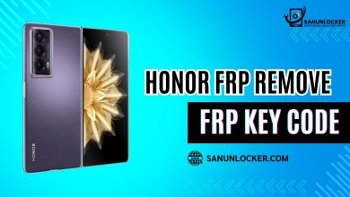 Honor FRP Remove with Key Code by Sanunlocker.com Honor FRP Remove with Key Code by Sanunlocker.com