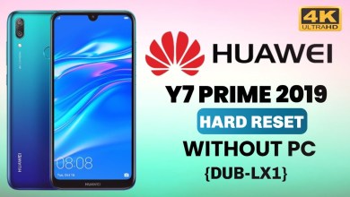 Huawei Y7 Prime 2019 Hard Reset Without pc | Pattern Huawei Y7 Prime 2019 Hard Reset Without pc | Pattern