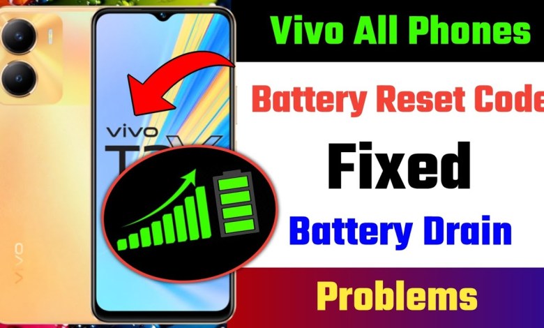 Vivo mobile battery reset code !! battery reset code !! Vivo mobile battery reset code !! battery reset code !!