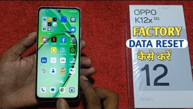 How To Fectory Data Reset Oppo K12x 5G | Oppo K12x 5G How To Fectory Data Reset Oppo K12x 5G | Oppo K12x 5G