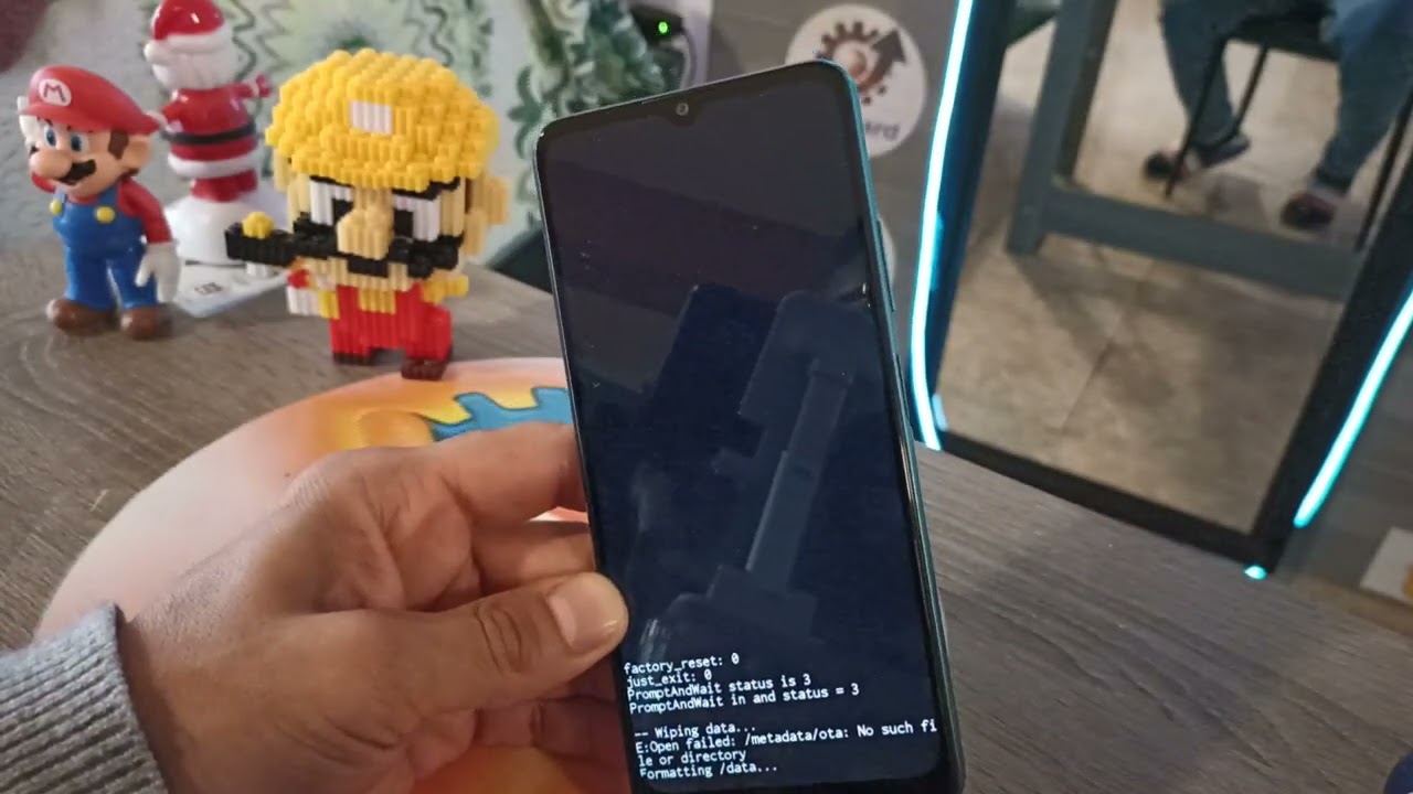 hard reset Zte Blade A34 android 14 hard reset Zte Blade A34 android 14