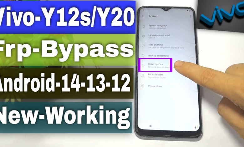 Vivo Y12s Y12a Y20 Y20e Frp Bypass New Method 2024 | Vivo Y12s Y12a Y20 Y20e Frp Bypass New Method 2024 |