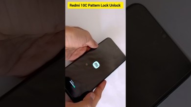 Redmi 10C Hard Reset | Redmi (220333QAG) Pattern Lock Redmi 10C Hard Reset | Redmi (220333QAG) Pattern Lock