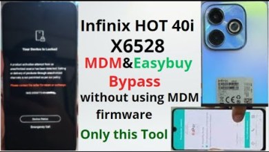 New Solution 2024 MDM & EasyBuy Bypass on Infinix HOT New Solution 2024 MDM & EasyBuy Bypass on Infinix HOT