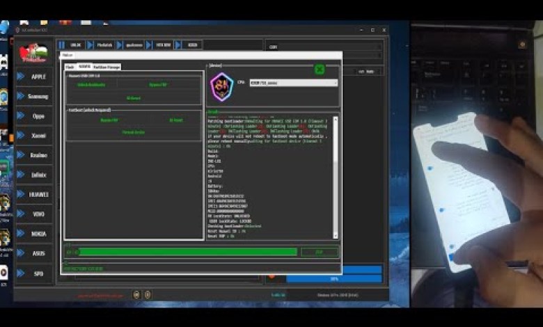 Unlock the Huawei Nova 3i (INE-LX1) Frp Bypass with S.K unlocker – Dive into the Solution Unlock the Huawei Nova 3i (INE-LX1) Frp Bypass with S.K unlocker – Dive into the Solution