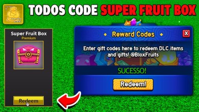 ALL SUPER FRUIT BOX CODES + ALL CODES OF ALL SUPER FRUIT BOX CODES + ALL CODES OF