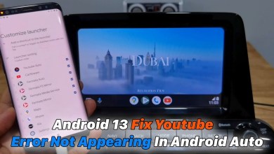 Android 13 – Fix Youtube Install Error Not Appearing In Android 13 – Fix Youtube Install Error Not Appearing In