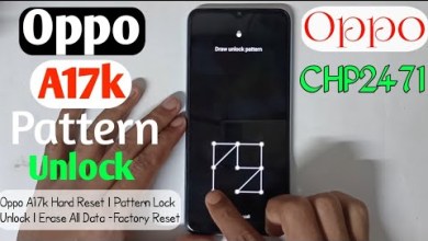 How To Oppo A17k Hard Reset | Oppo (CPH2471) Pattern How To Oppo A17k Hard Reset | Oppo (CPH2471) Pattern