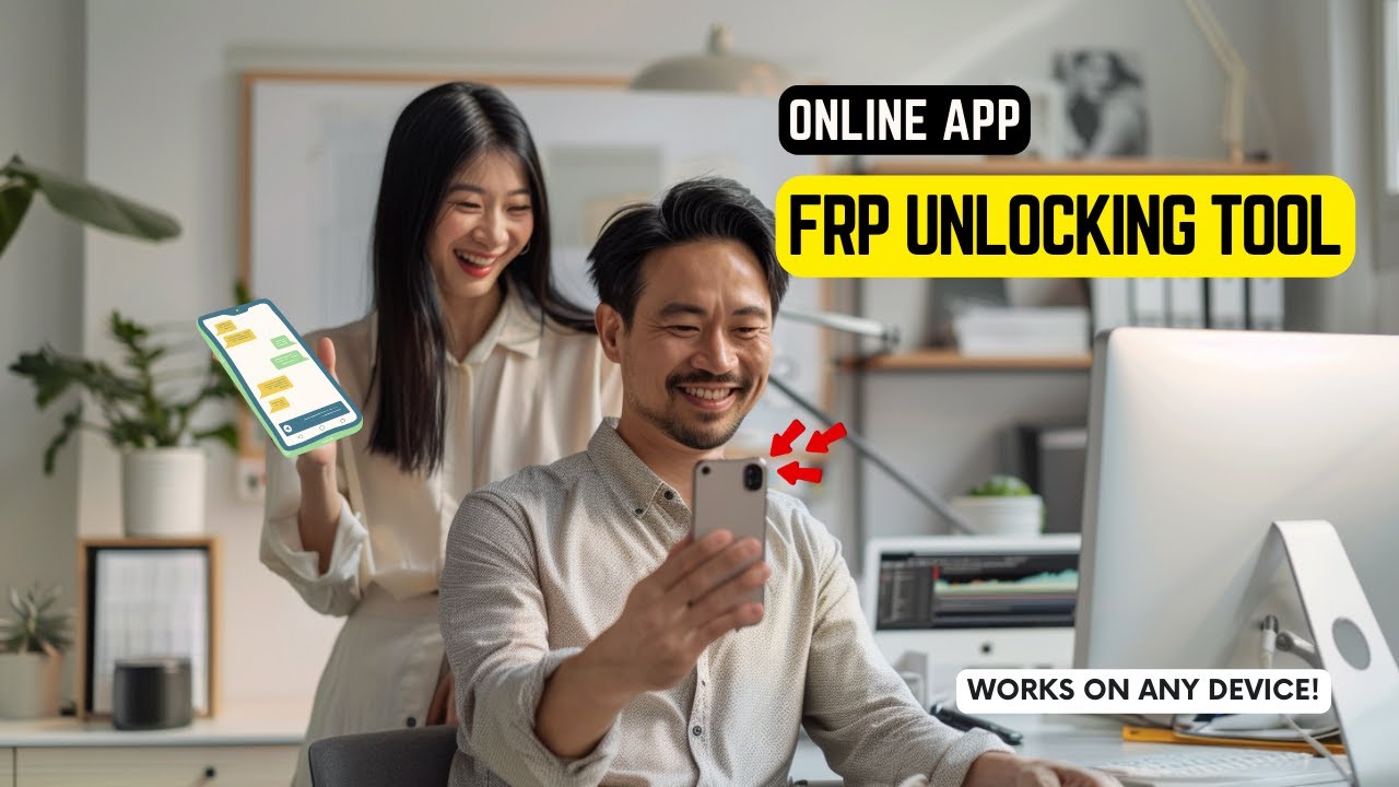 FRP Unlock Tool | Online App Removes FRP Locks FRP Unlock Tool | Online App Removes FRP Locks