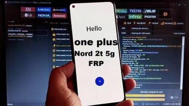 OnePlus Nord 2T 5G FRP Bypass Unlock Tool ! 100% Done ! OnePlus Nord 2T 5G FRP Bypass Unlock Tool ! 100% Done !