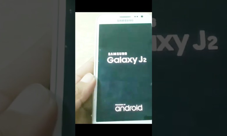 Samsung Galaxy J2 – tutorial Hard Reset #hardreset Samsung Galaxy J2 – tutorial Hard Reset #hardreset