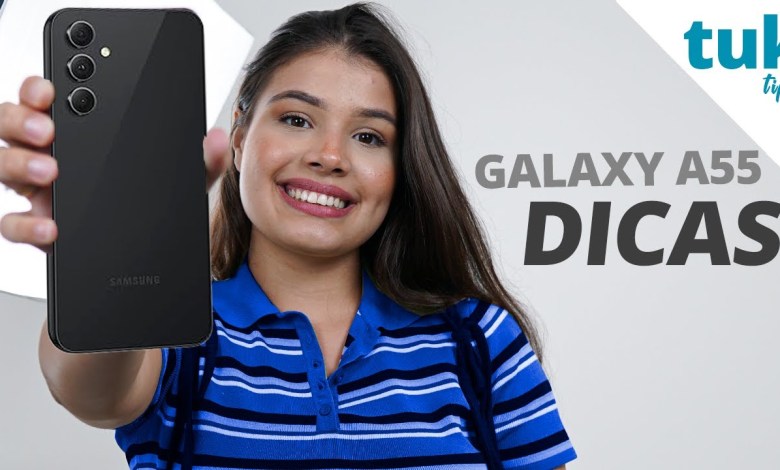 10 TIPS AND TRICKS for Galaxy A55 and OTHERS 10 TIPS AND TRICKS for Galaxy A55 and OTHERS
