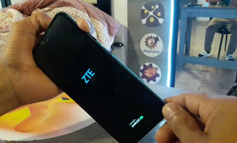 factory reset ZTE Blade V40s hard reset como resetear factory reset ZTE Blade V40s hard reset como resetear