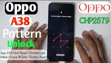How To Oppo A38 Hard Reset | Pattern Lock Unlock | How To Oppo A38 Hard Reset | Pattern Lock Unlock |