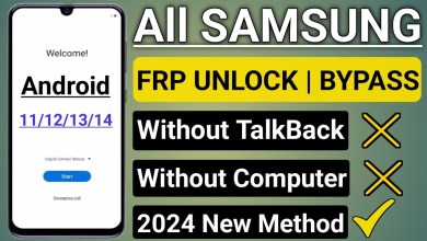 Discover the Latest Samsung FRP Bypass Method for Unlocking All Models in 2024 Discover the Latest Samsung FRP Bypass Method for Unlocking All Models in 2024