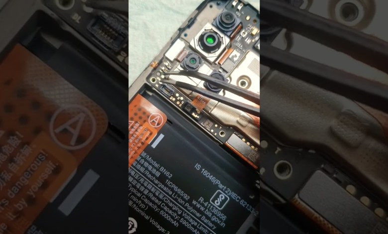 xiaomi redmi 9T tespoint edl mode or frp enable xiaomi redmi 9T tespoint edl mode or frp enable