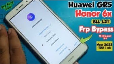 huawei BLL-L21 frp bypass huawei BLL-L21 frp bypass