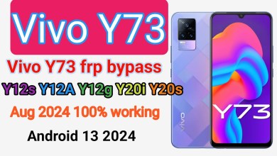 Vivo Y73 frp Bypass Android 13 II Vivo V2059 frp Unlock Vivo Y73 frp Bypass Android 13 II Vivo V2059 frp Unlock