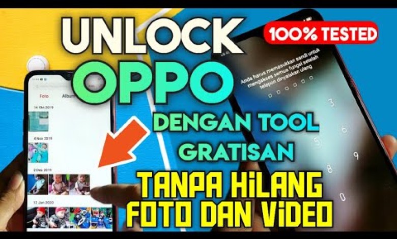 Cara Unlock Oppo A1k Lupa Pola Pin Sandi Tanpa Hilang Cara Unlock Oppo A1k Lupa Pola Pin Sandi Tanpa Hilang