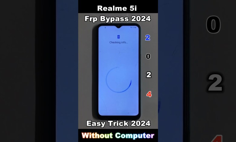Realme 5i Frp Bypass 2024 Without Computer Realme 5i Realme 5i Frp Bypass 2024 Without Computer Realme 5i