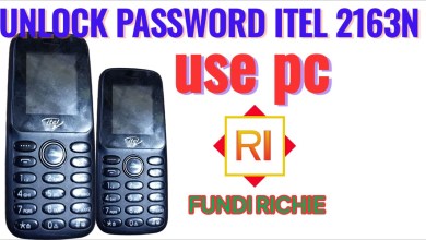 UNLOCK PASSWORD ITEL 2163N ON THE PHONE FOR USE PC Hard UNLOCK PASSWORD ITEL 2163N ON THE PHONE FOR USE PC Hard
